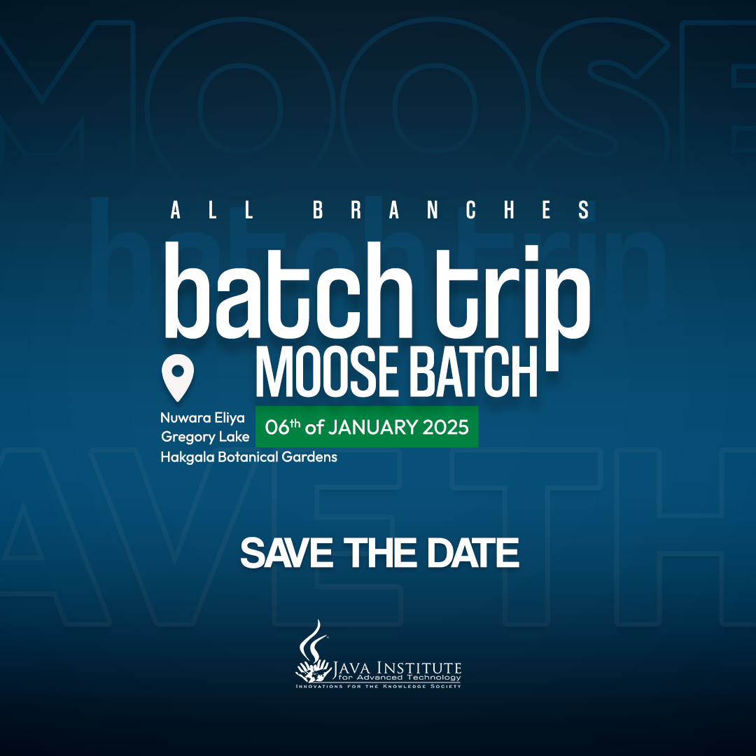 Moose Batch Trip